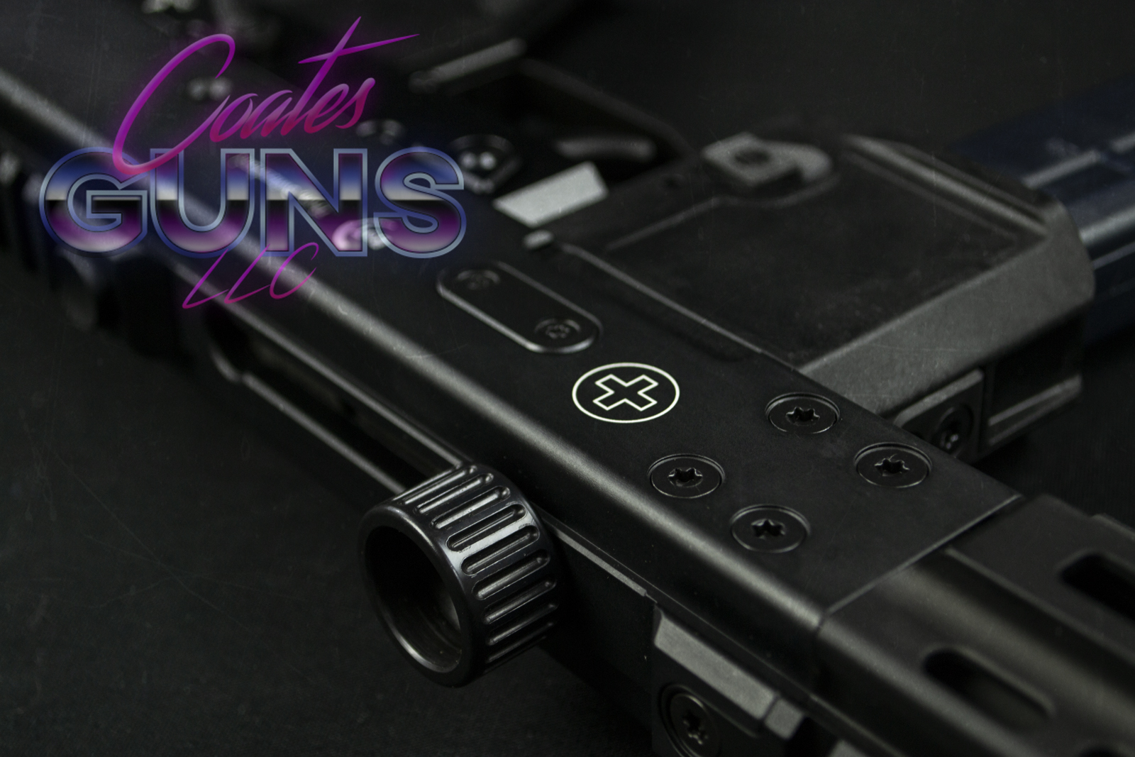 B&T KH9-SD | Coates Guns LLC