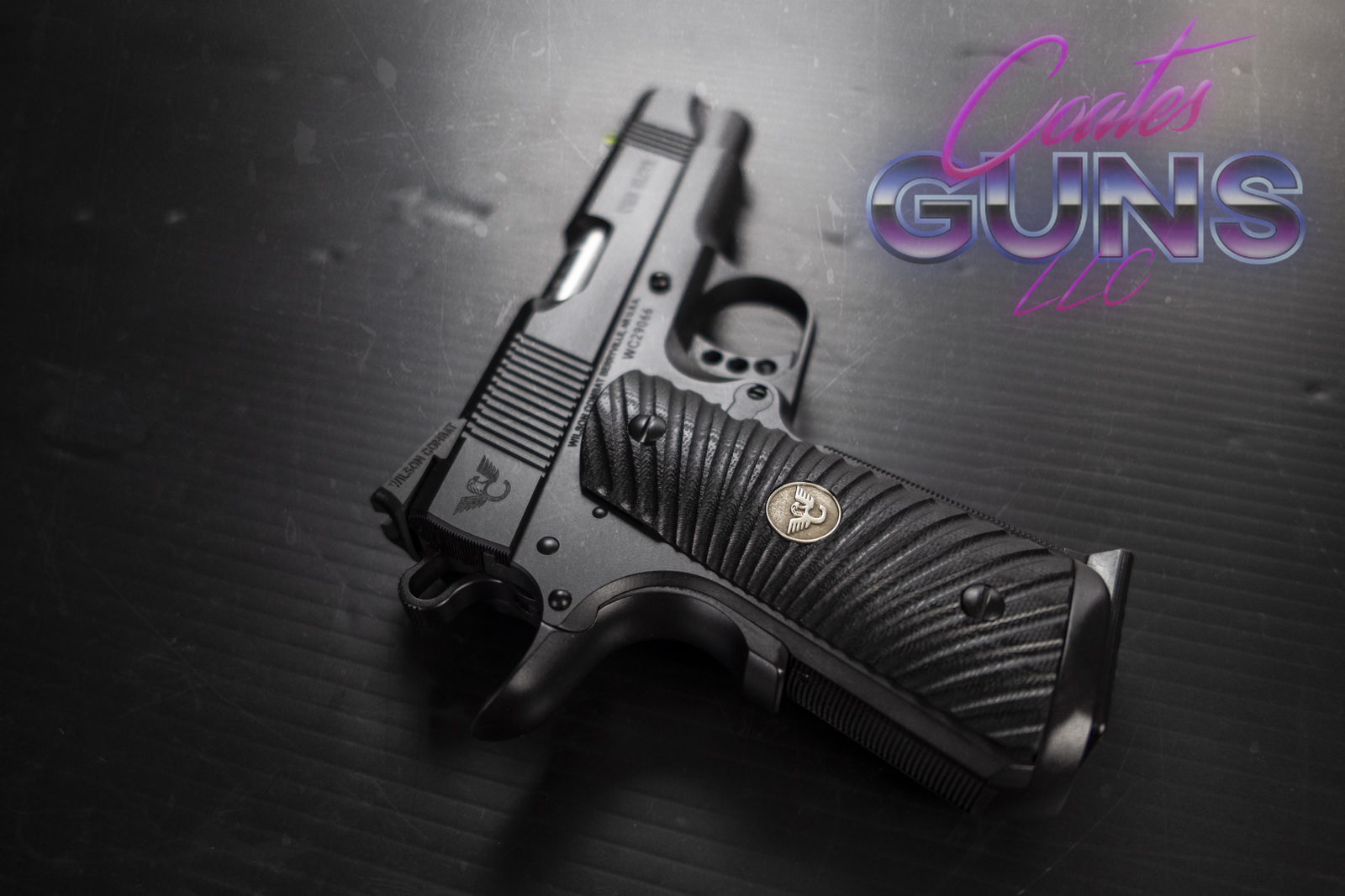 Wilson Combat Cqb Elite Compact 9mm Coates Guns Llc