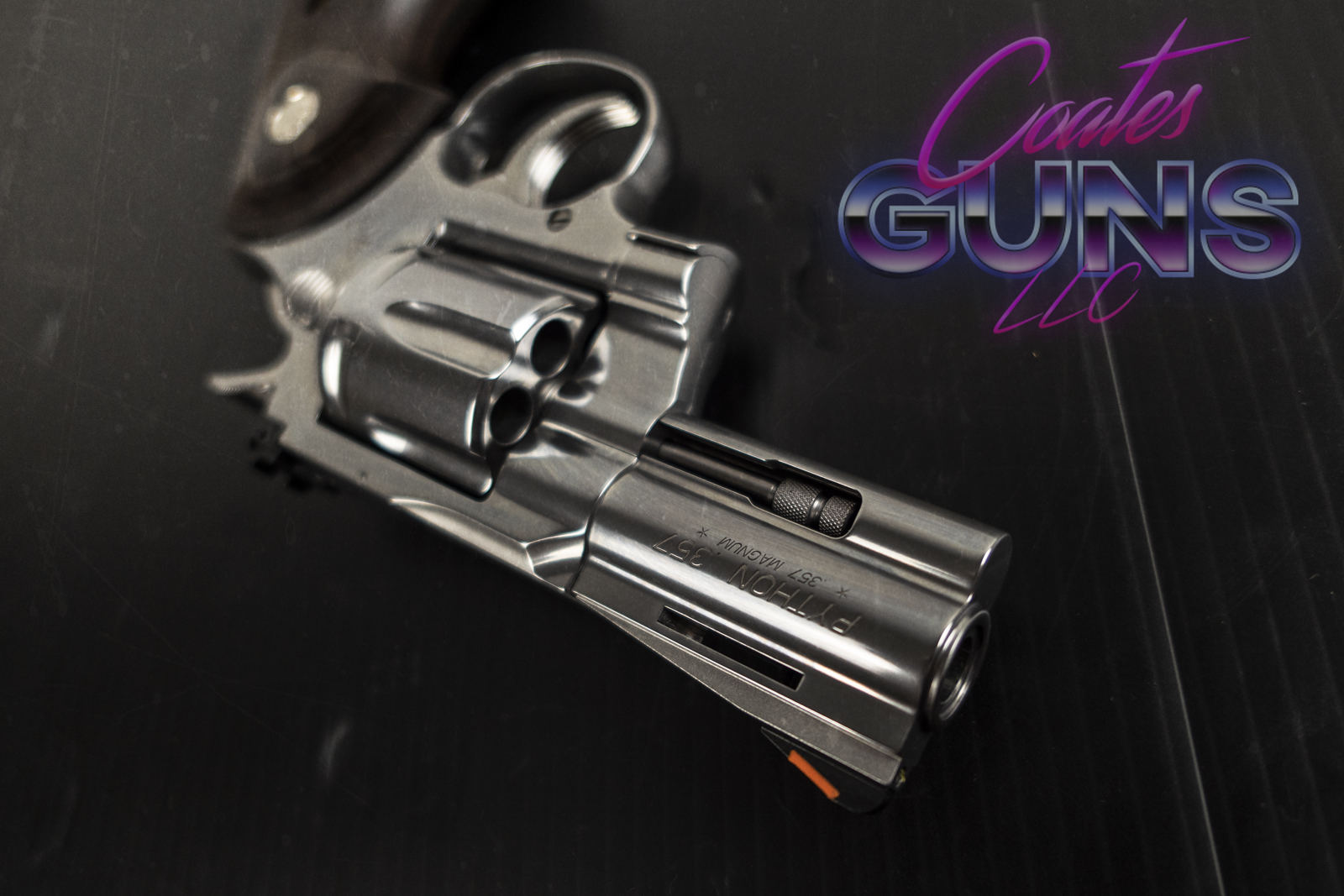 Colt Python 3″ Coates Guns Llc 6904